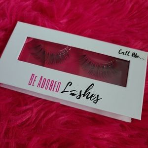 100% Human Hair Lashes